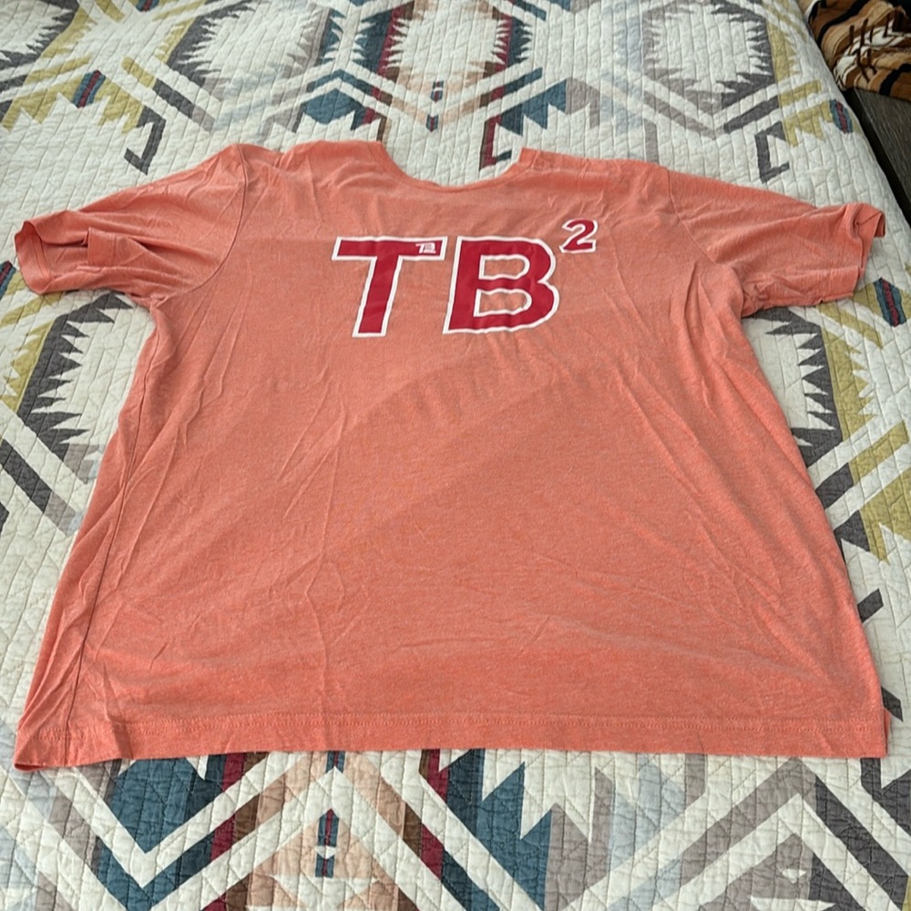 TB12 t shirt